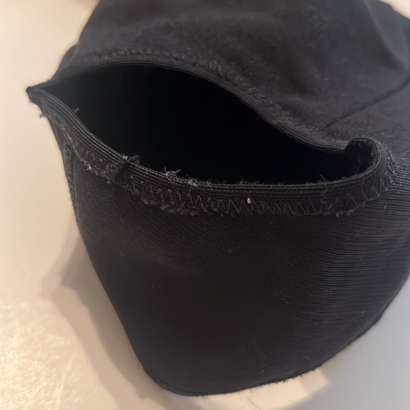 Fera Internationale Black Vintage Ski Pants with Stirrups Size 12 - Picture 6 of 11